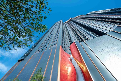 Condo in Bangkok, Thailand, 2 bedrooms  № 183772