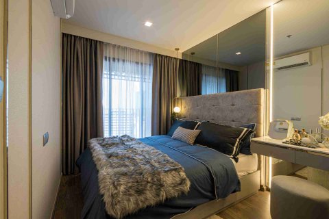 Estudio en el condominio en Bangkok, Tailandia № 183770 - foto 9