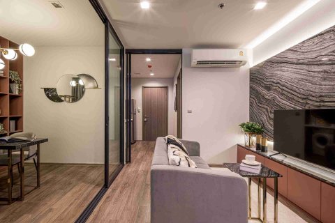 Estudio en el condominio en Bangkok, Tailandia № 183770 - foto 8