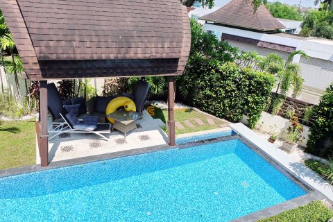 Studio sur Jomtien Beach, Pattaya, Thaïlande № 150497 - photo 26