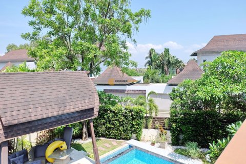 Studio sur Jomtien Beach, Pattaya, Thaïlande № 150497 - photo 28