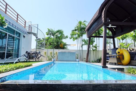 Estudio en Jomtien Beach, Pattaya, Tailandia № 150497