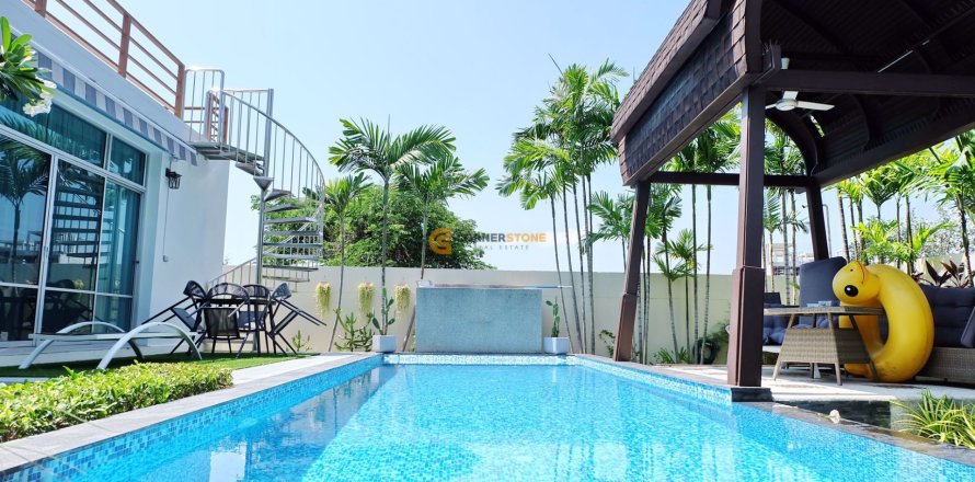Studio sur Jomtien Beach, Pattaya, Thaïlande № 150497