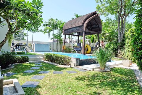 Studio sur Jomtien Beach, Pattaya, Thaïlande № 150497 - photo 7