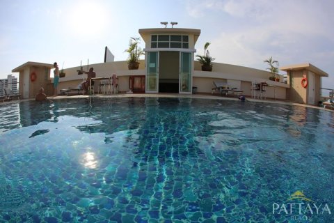 Condominio de 1 dormitorio en Pattaya, Tailandia № 204251 - foto 7