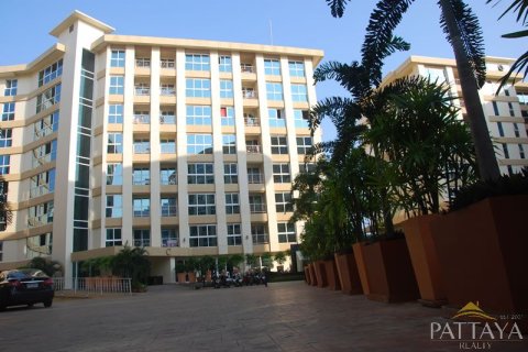 Condominio de 1 dormitorio en Pattaya, Tailandia № 204251 - foto 27