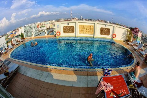 Condominio de 1 dormitorio en Pattaya, Tailandia № 204251 - foto 14
