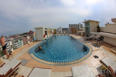 Condominio de 1 dormitorio en Pattaya, Tailandia № 204251 - foto 4