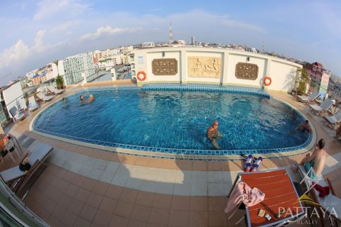 Condominio de 1 dormitorio en Pattaya, Tailandia № 204251 - foto 8