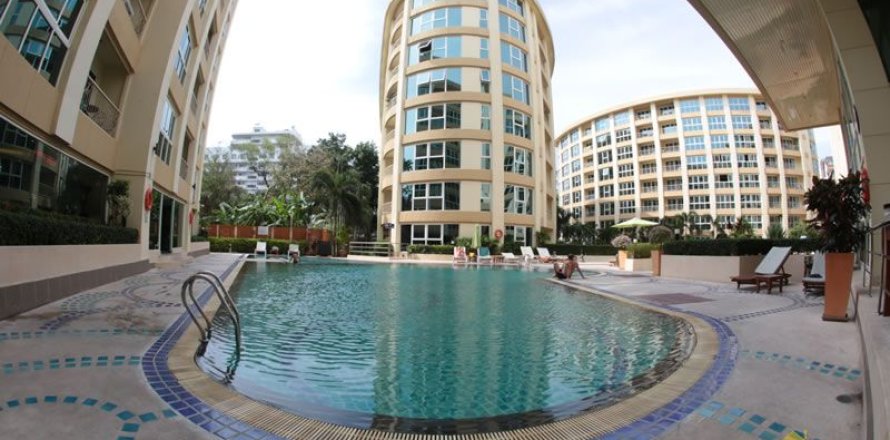 Condominio de 1 dormitorio en Pattaya, Tailandia № 204251