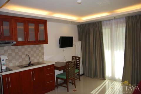 Condominio de 1 dormitorio en Pattaya, Tailandia № 204251 - foto 18