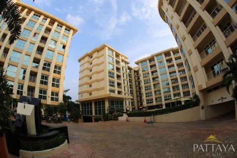 Condominio de 1 dormitorio en Pattaya, Tailandia № 204251 - foto 12