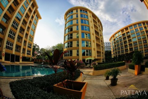 Condominio de 1 dormitorio en Pattaya, Tailandia № 204251 - foto 16