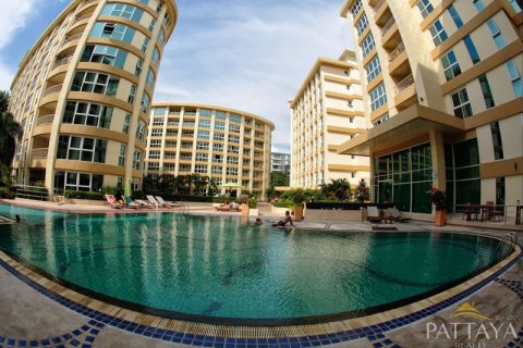 Condominio de 1 dormitorio en Pattaya, Tailandia № 204251 - foto 13