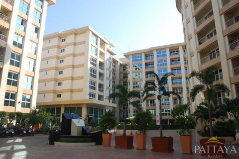 Condominio de 1 dormitorio en Pattaya, Tailandia № 204251 - foto 25