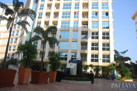 Condominio de 1 dormitorio en Pattaya, Tailandia № 204251 - foto 30