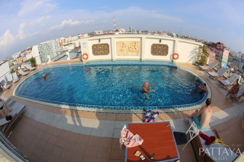 Condominio de 1 dormitorio en Pattaya, Tailandia № 204251 - foto 9