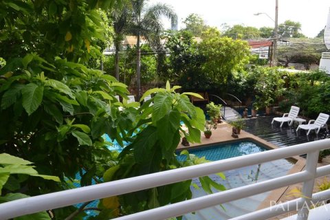 Condominio de 1 dormitorio en Jomtien Beach, Pattaya, Tailandia № 204255 - foto 4