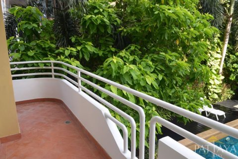 Condominio de 1 dormitorio en Jomtien Beach, Pattaya, Tailandia № 204255 - foto 7