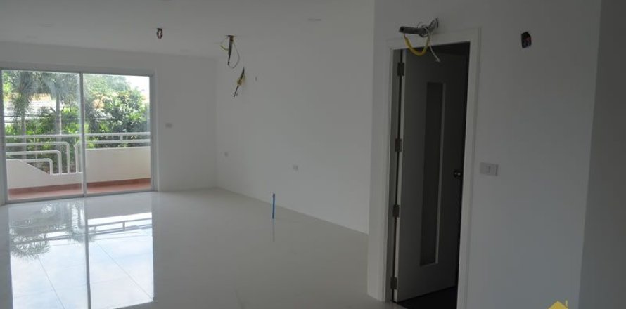 Condominio de 1 dormitorio en Jomtien Beach, Pattaya, Tailandia № 204255