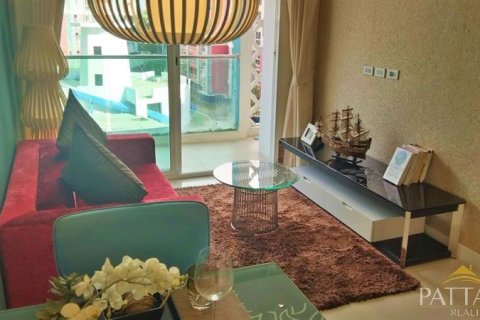Condominio de 1 dormitorio en Pattaya, Tailandia № 204252
