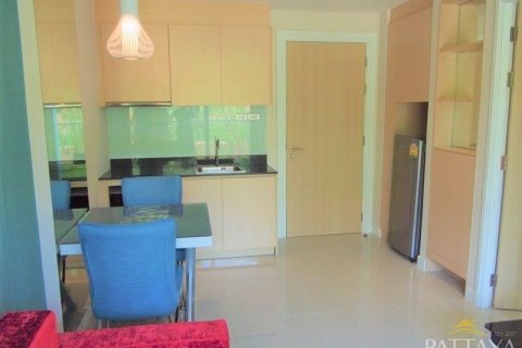 Condominio de 1 dormitorio en Pattaya, Tailandia № 204252 - foto 2