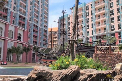 Condominio de 1 dormitorio en Pattaya, Tailandia № 204252 - foto 5