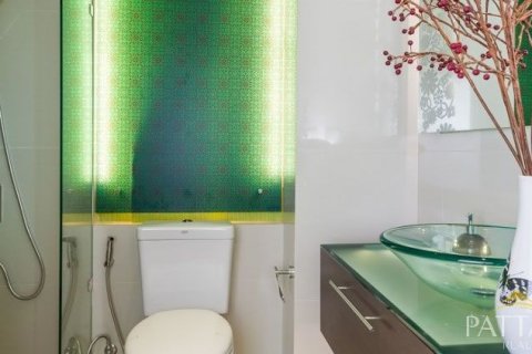 Condominio de 1 dormitorio en Pattaya, Tailandia № 204252 - foto 4