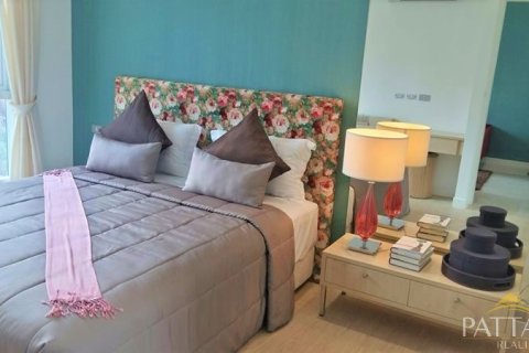 Condominio de 1 dormitorio en Pattaya, Tailandia № 204252 - foto 3