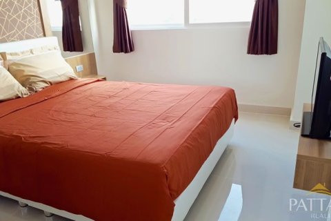 Condo sur Jomtien Beach, Pattaya, Thaïlande, 1 chambre  № 204253