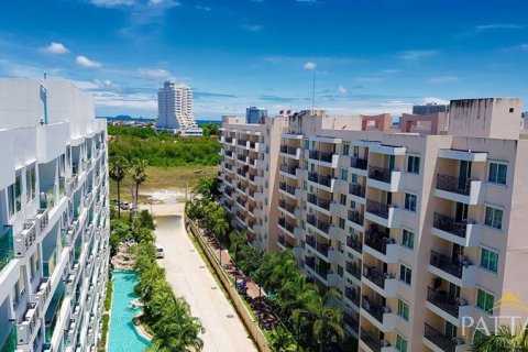 Condominio de 1 dormitorio en Jomtien Beach, Pattaya, Tailandia № 204253 - foto 24