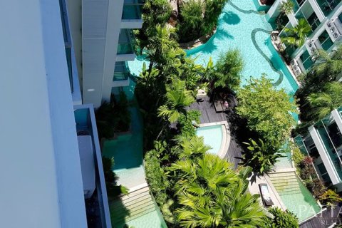 Condominio de 1 dormitorio en Jomtien Beach, Pattaya, Tailandia № 204253 - foto 28
