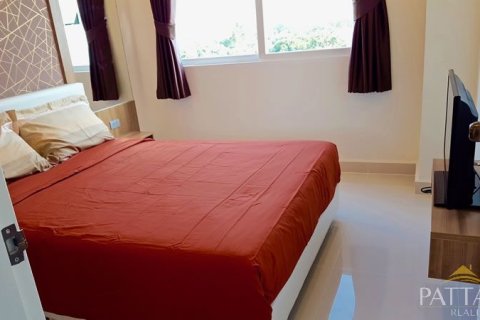 Condominio de 1 dormitorio en Jomtien Beach, Pattaya, Tailandia № 204253 - foto 6