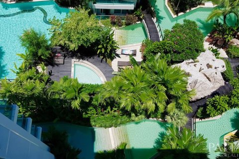 Condominio de 1 dormitorio en Jomtien Beach, Pattaya, Tailandia № 204253 - foto 26