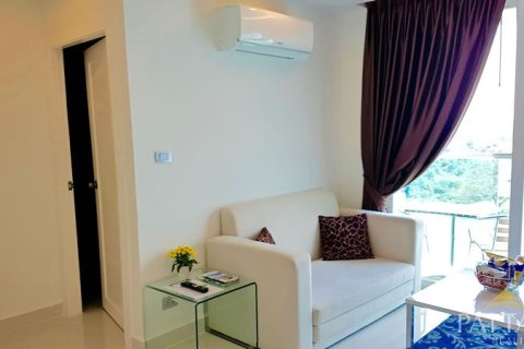 Condominio de 1 dormitorio en Jomtien Beach, Pattaya, Tailandia № 204253 - foto 18
