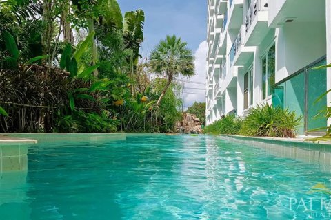Condominio de 1 dormitorio en Jomtien Beach, Pattaya, Tailandia № 204253 - foto 22
