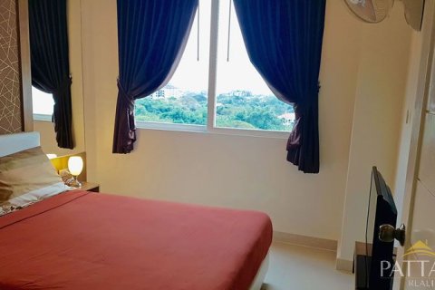 Condominio de 1 dormitorio en Jomtien Beach, Pattaya, Tailandia № 204253 - foto 15