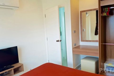 Condominio de 1 dormitorio en Jomtien Beach, Pattaya, Tailandia № 204253 - foto 14