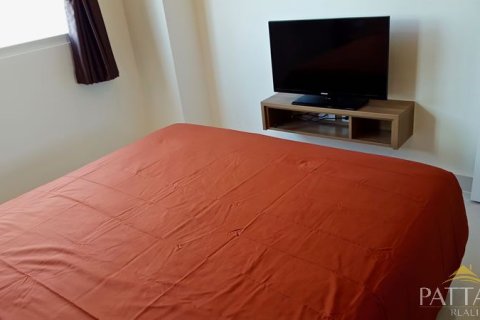 Condominio de 1 dormitorio en Jomtien Beach, Pattaya, Tailandia № 204253 - foto 7