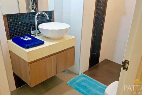 Condominio de 1 dormitorio en Jomtien Beach, Pattaya, Tailandia № 204253 - foto 12