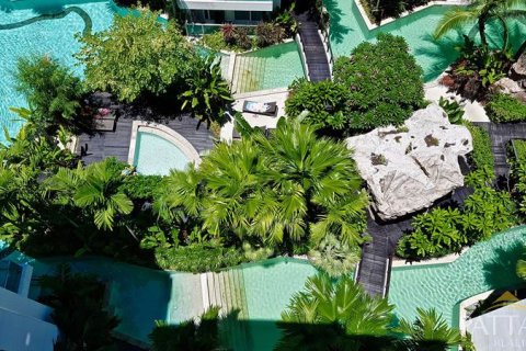 Condominio de 1 dormitorio en Jomtien Beach, Pattaya, Tailandia № 204253 - foto 27