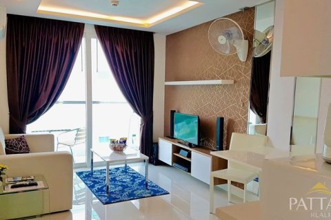 Condominio de 1 dormitorio en Jomtien Beach, Pattaya, Tailandia № 204253 - foto 17