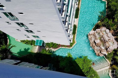Condominio de 1 dormitorio en Jomtien Beach, Pattaya, Tailandia № 204253 - foto 23