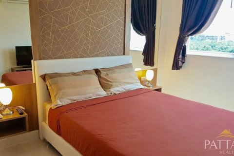 Condominio de 1 dormitorio en Jomtien Beach, Pattaya, Tailandia № 204253 - foto 13