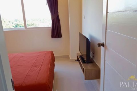 Condominio de 1 dormitorio en Jomtien Beach, Pattaya, Tailandia № 204253 - foto 5
