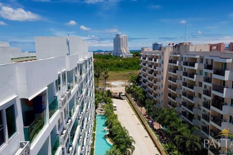 Condominio de 1 dormitorio en Jomtien Beach, Pattaya, Tailandia № 204253 - foto 25