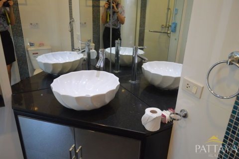 Condominio de 1 dormitorio en Jomtien Beach, Pattaya, Tailandia № 204256 - foto 7