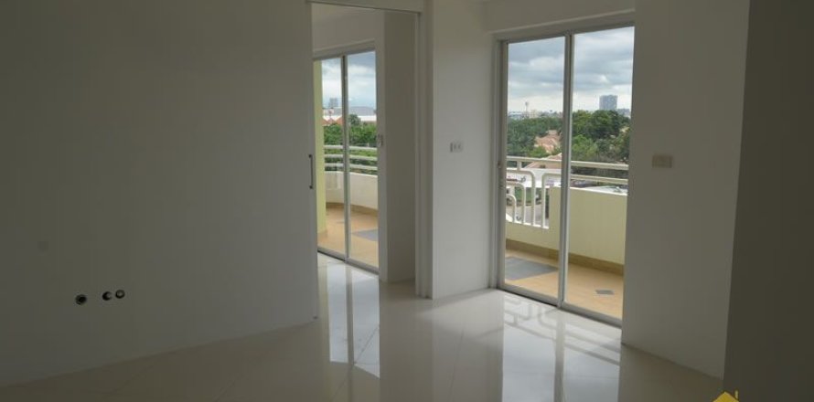 Condominio de 1 dormitorio en Jomtien Beach, Pattaya, Tailandia № 204256