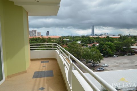 Condominio de 1 dormitorio en Jomtien Beach, Pattaya, Tailandia № 204256 - foto 4