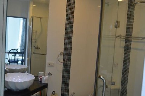 Condominio de 1 dormitorio en Jomtien Beach, Pattaya, Tailandia № 204256 - foto 8